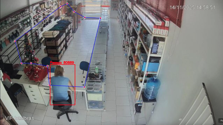 Formulário ERP