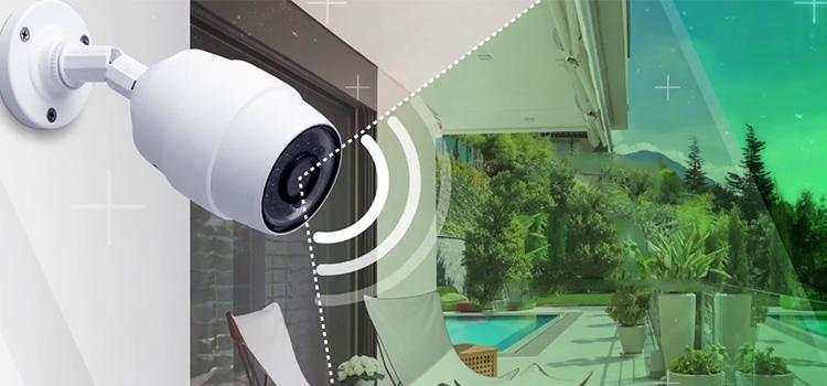 Sistema anti-intruso residencial Visy